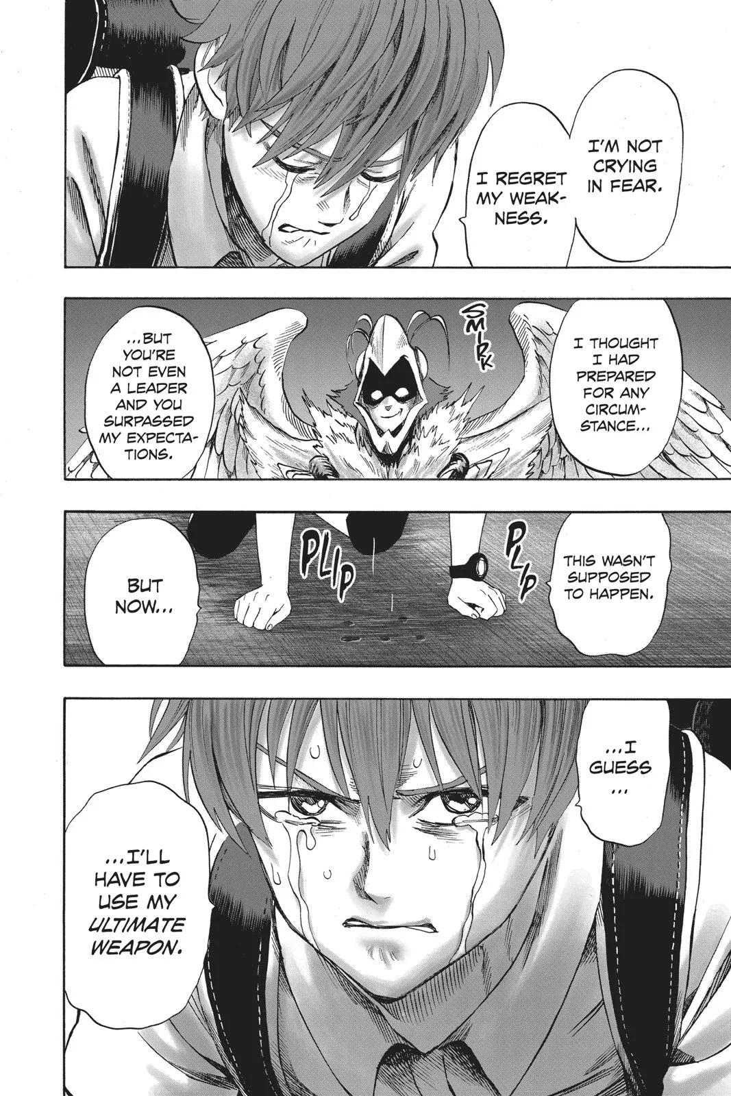 One Punch Man - Chapter 101 (Zombieman) - Page 33