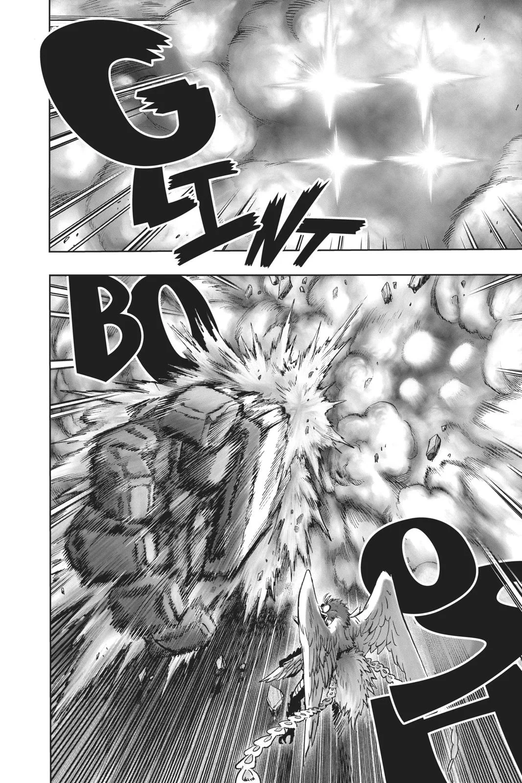 One Punch Man - Chapter 101 (Zombieman) - Page 39