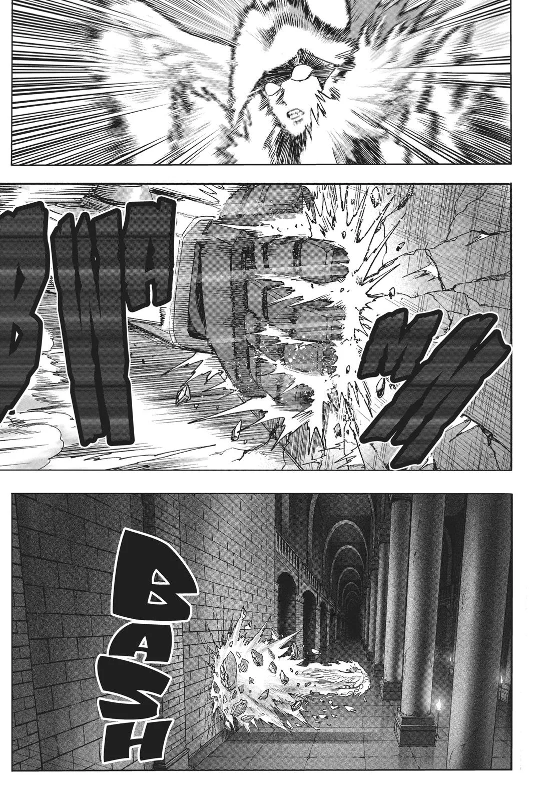 One Punch Man - Chapter 101 (Zombieman) - Page 40