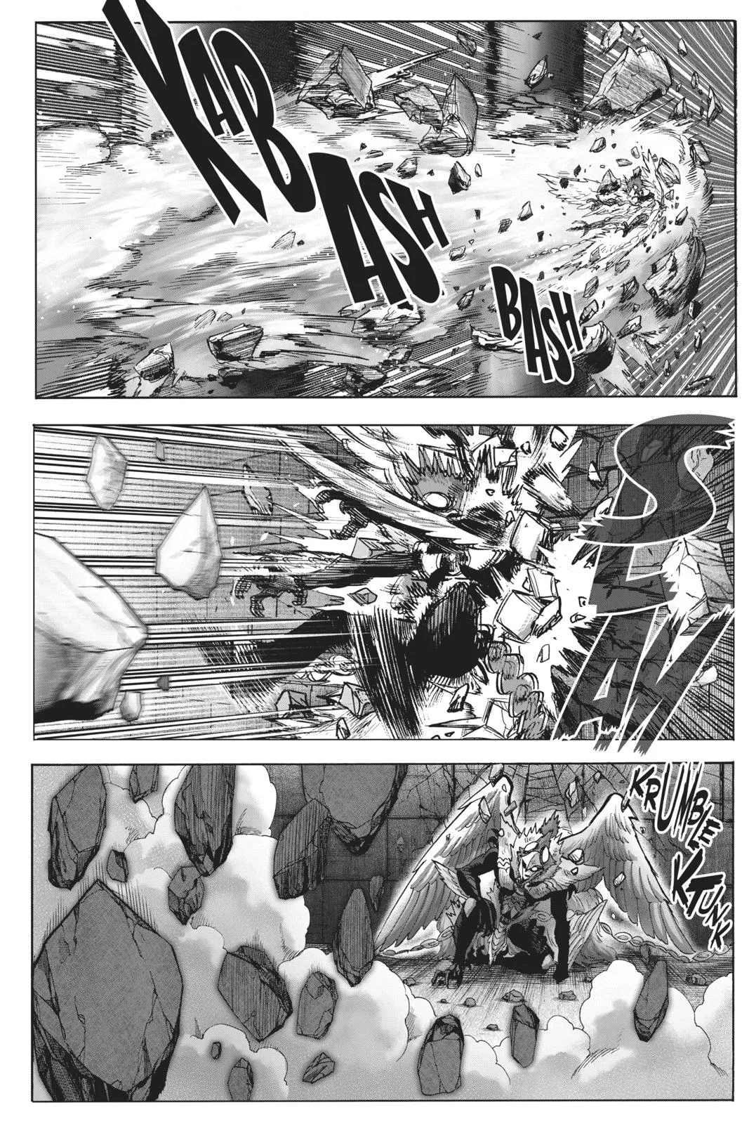 One Punch Man - Chapter 101 (Zombieman) - Page 41