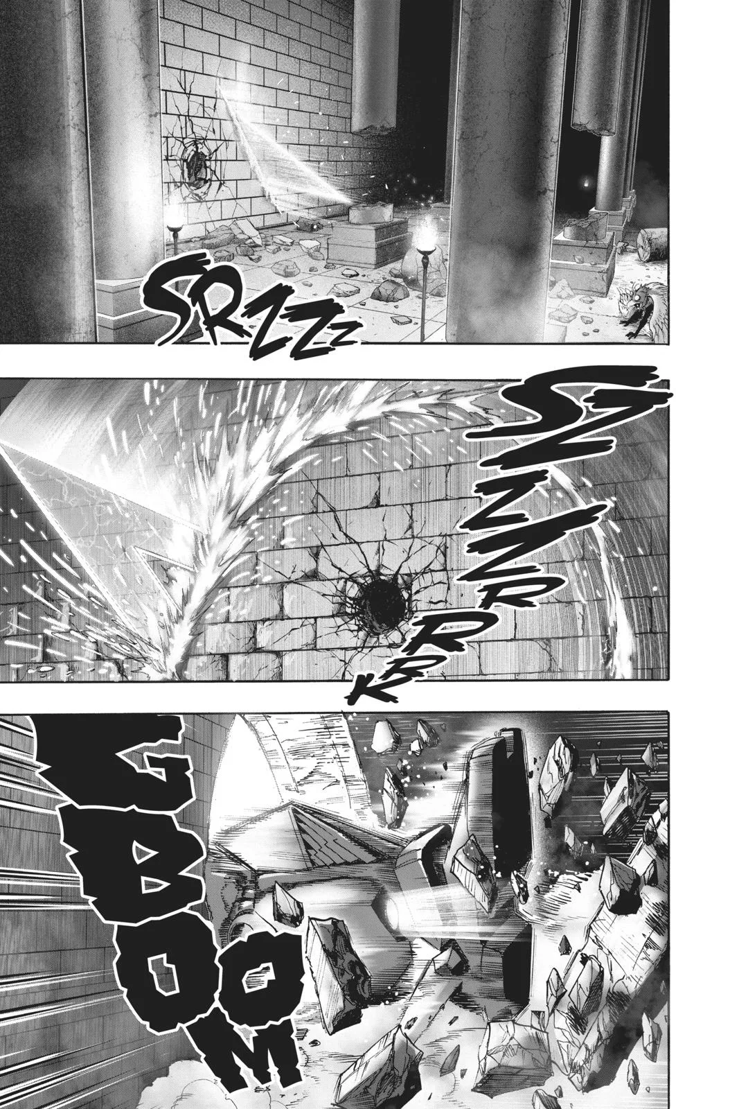One Punch Man - Chapter 101 (Zombieman) - Page 42
