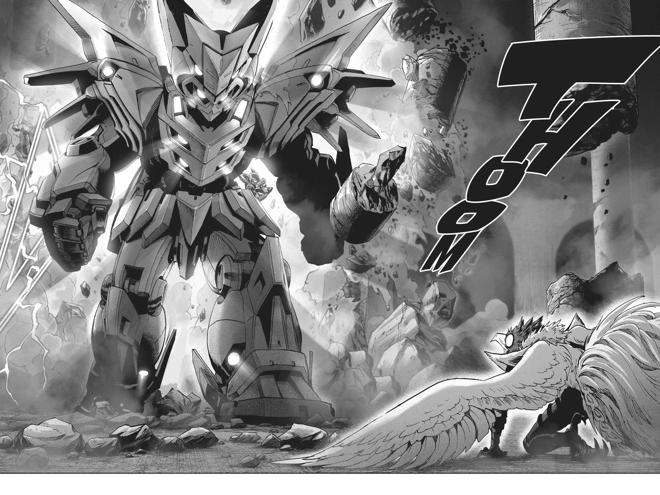 One Punch Man - Chapter 101 (Zombieman) - Page 43