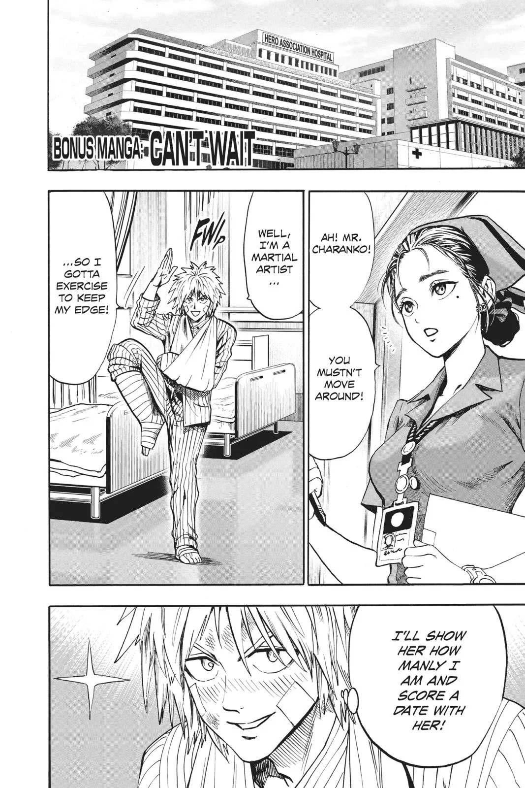 One Punch Man - Chapter 101 (Zombieman) - Page 46