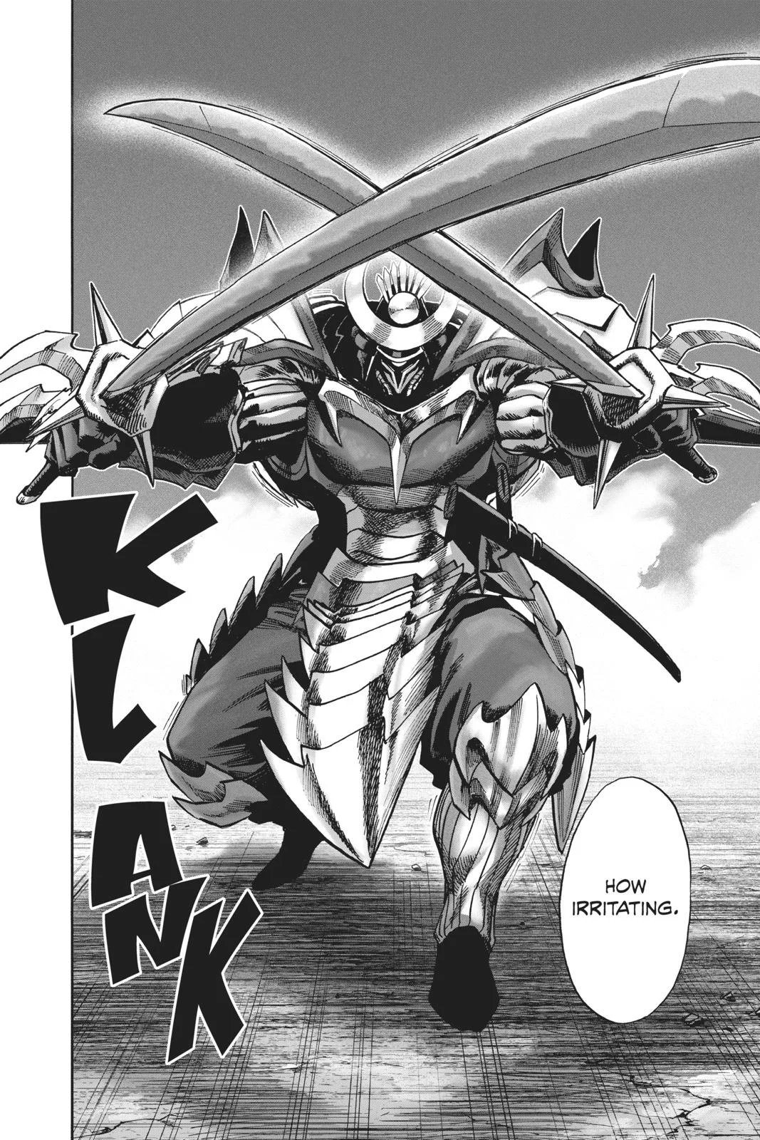 One Punch Man - Chapter 101 (Zombieman) - Page 7