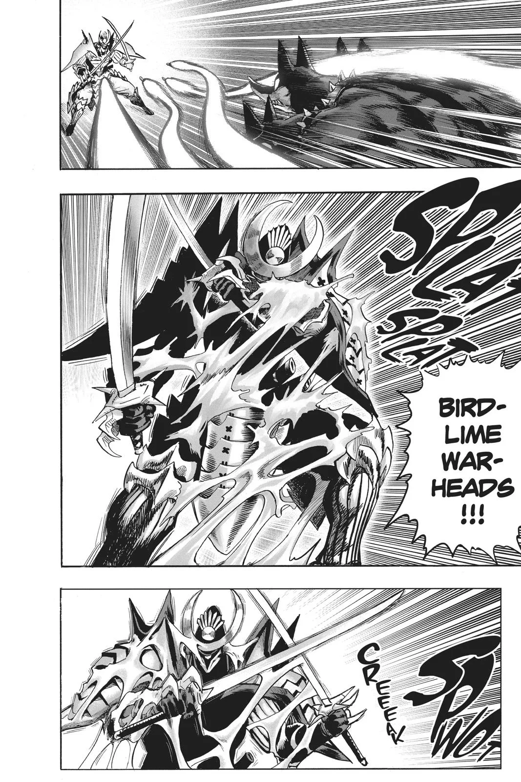 One Punch Man - Chapter 101 (Zombieman) - Page 9