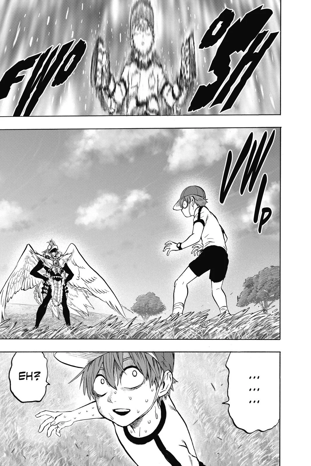 One Punch Man - Chapter 102 (Sweet Mask) - Page 13
