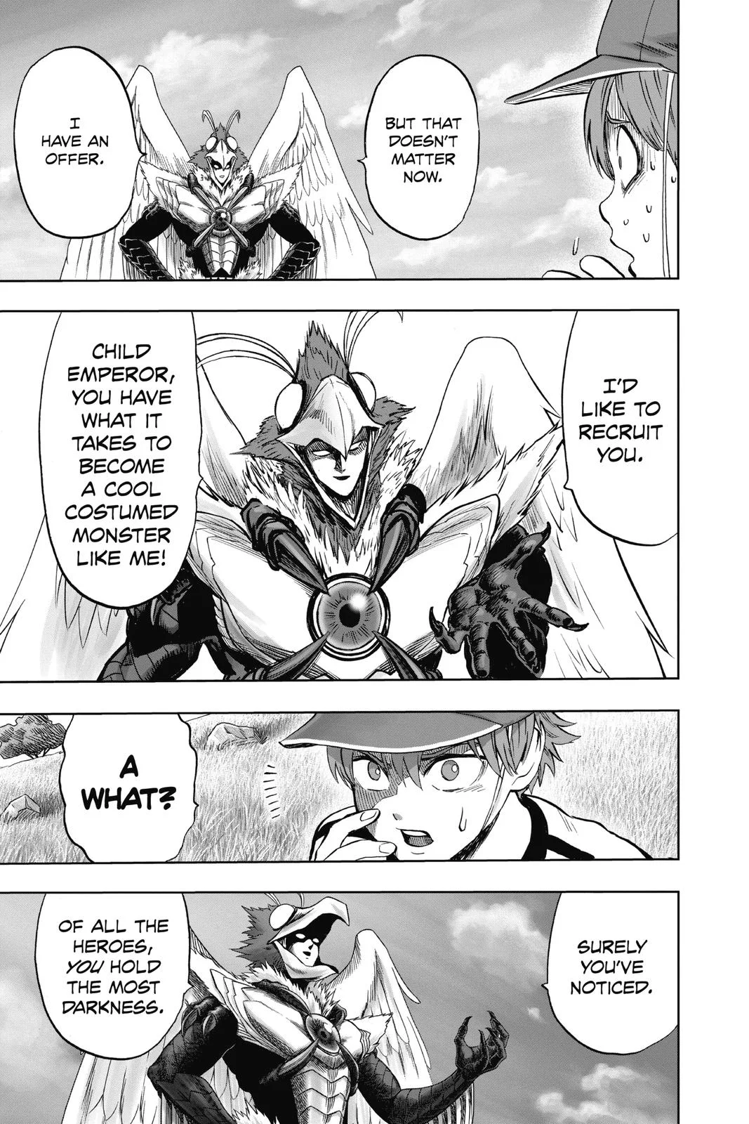 One Punch Man - Chapter 102 (Sweet Mask) - Page 15