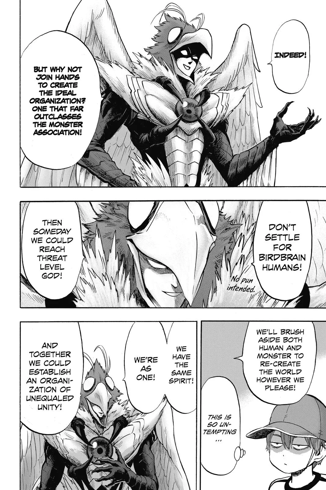 One Punch Man - Chapter 102 (Sweet Mask) - Page 18