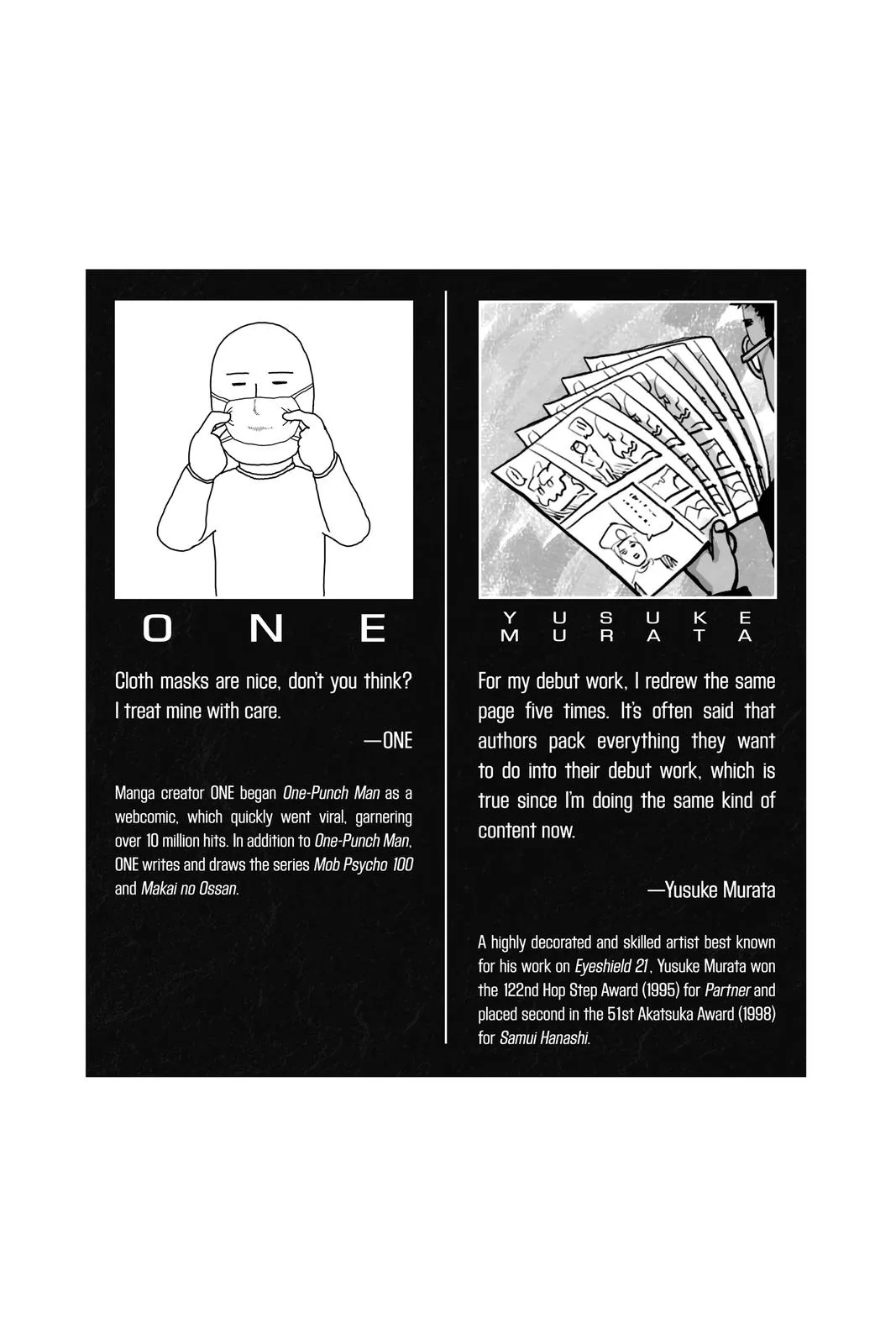 One Punch Man - Chapter 102 (Sweet Mask) - Page 2