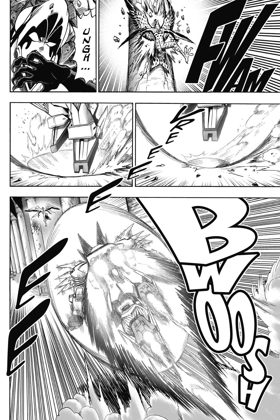 One Punch Man - Chapter 102 (Sweet Mask) - Page 30