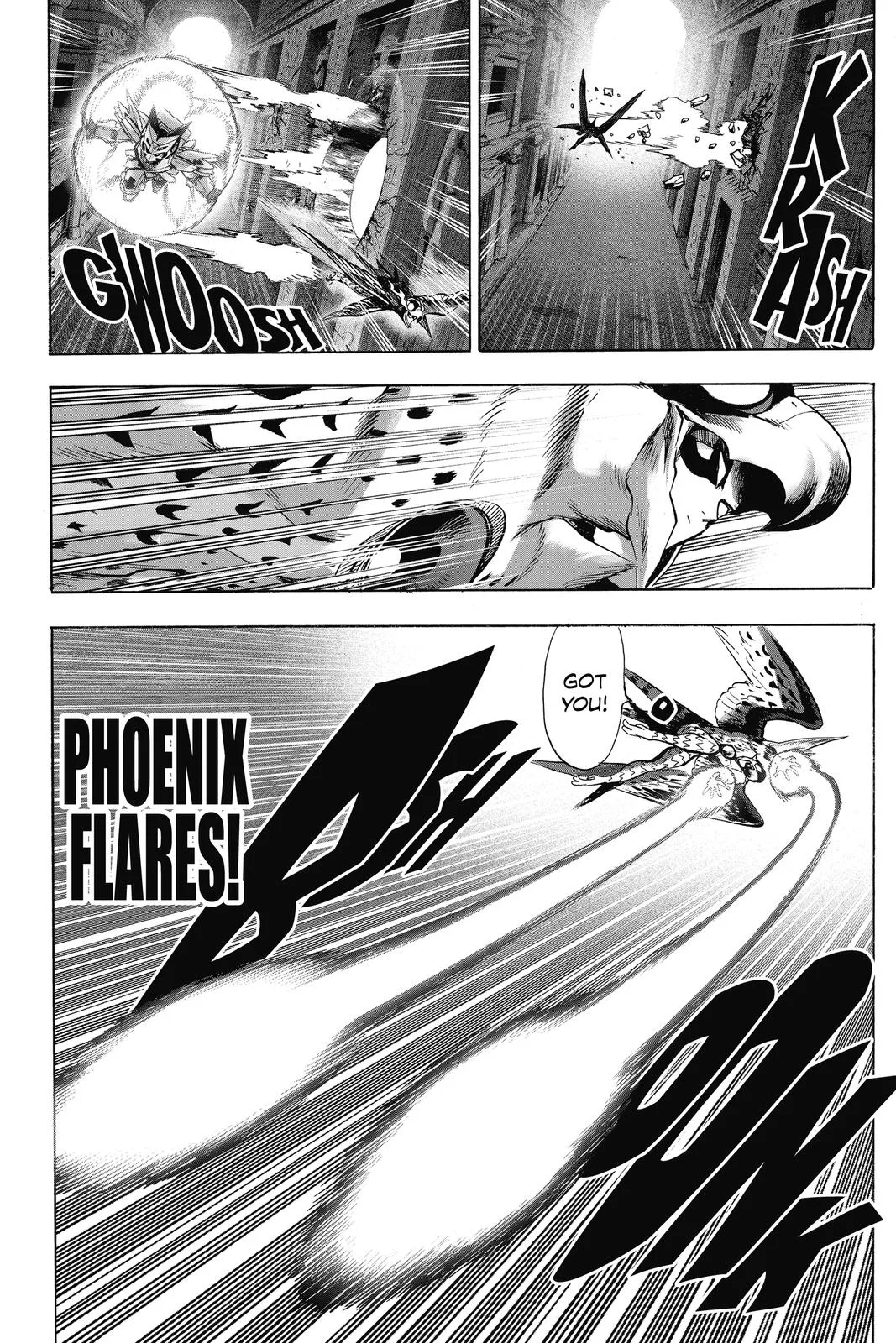 One Punch Man - Chapter 102 (Sweet Mask) - Page 33