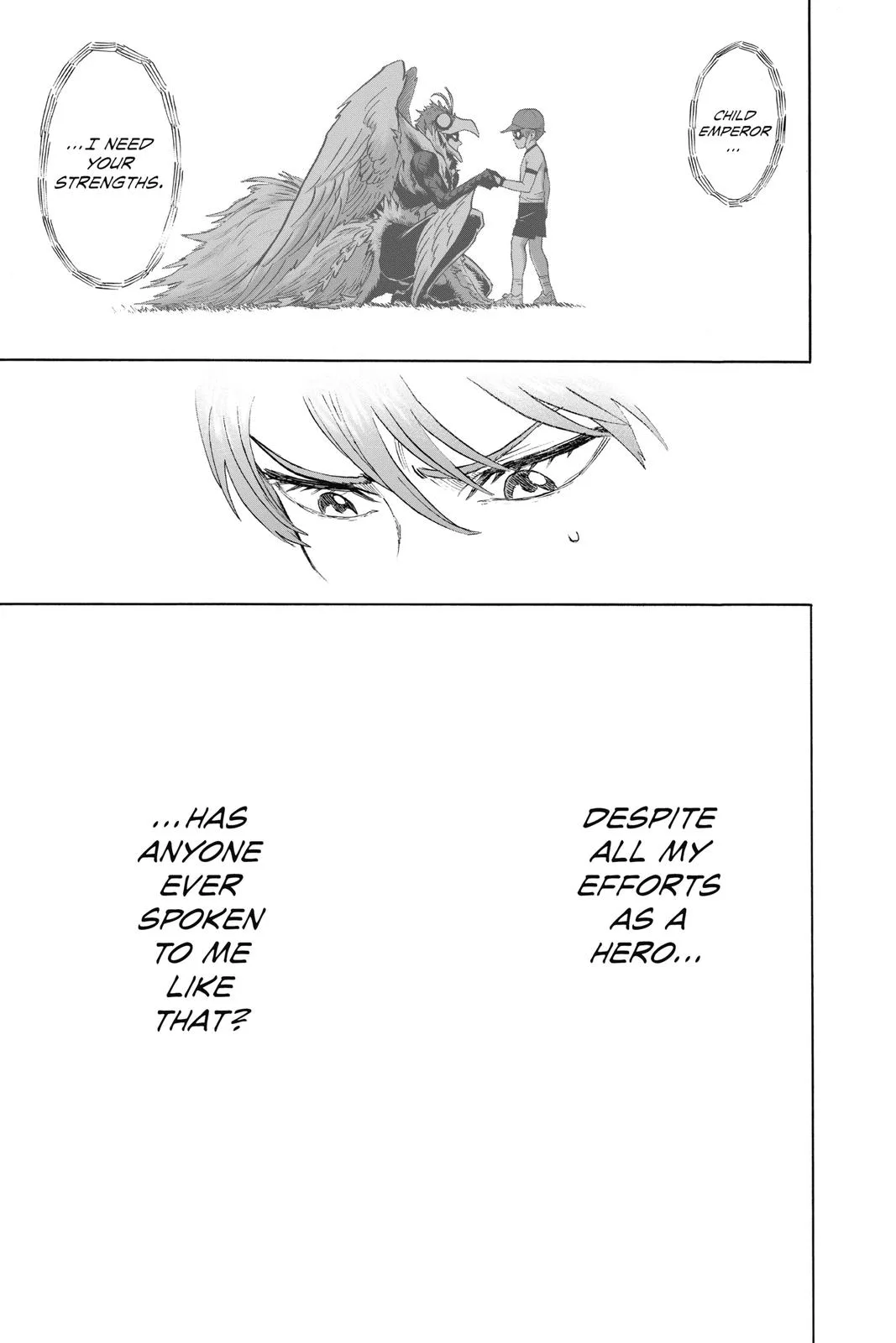 One Punch Man - Chapter 102 (Sweet Mask) - Page 41