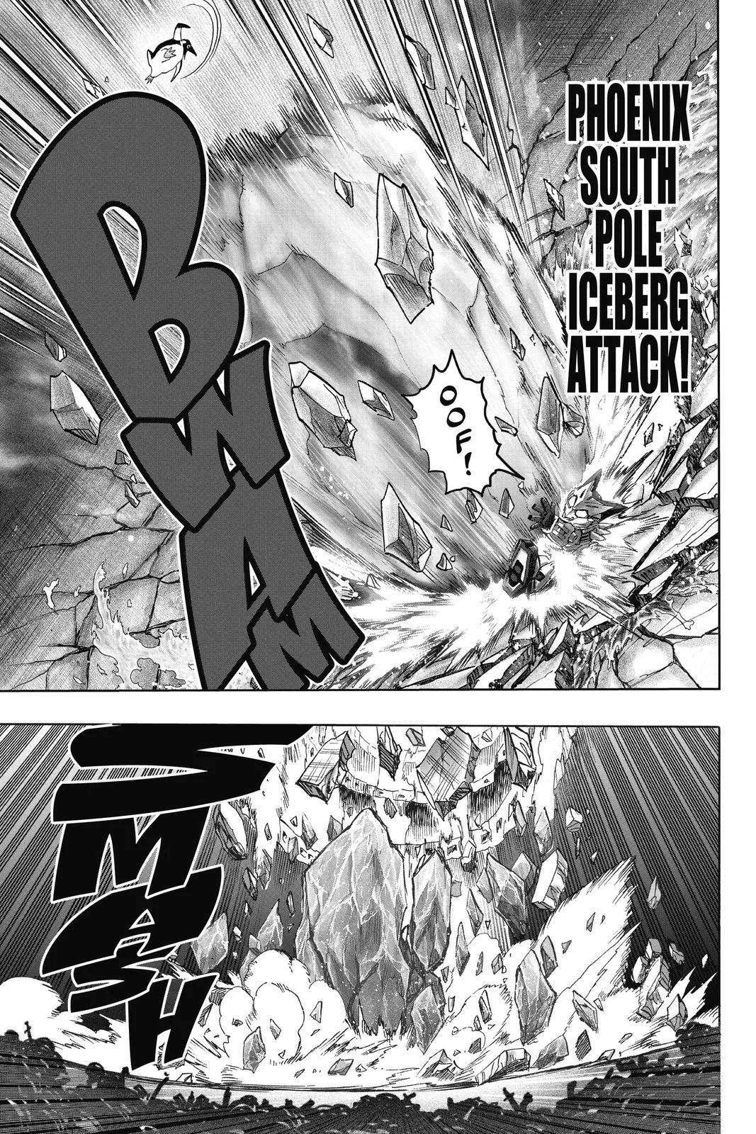 One Punch Man - Chapter 103 (Viewer Prohibited Battle) - Page 11