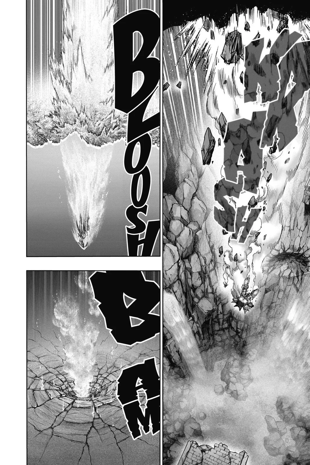 One Punch Man - Chapter 103 (Viewer Prohibited Battle) - Page 2