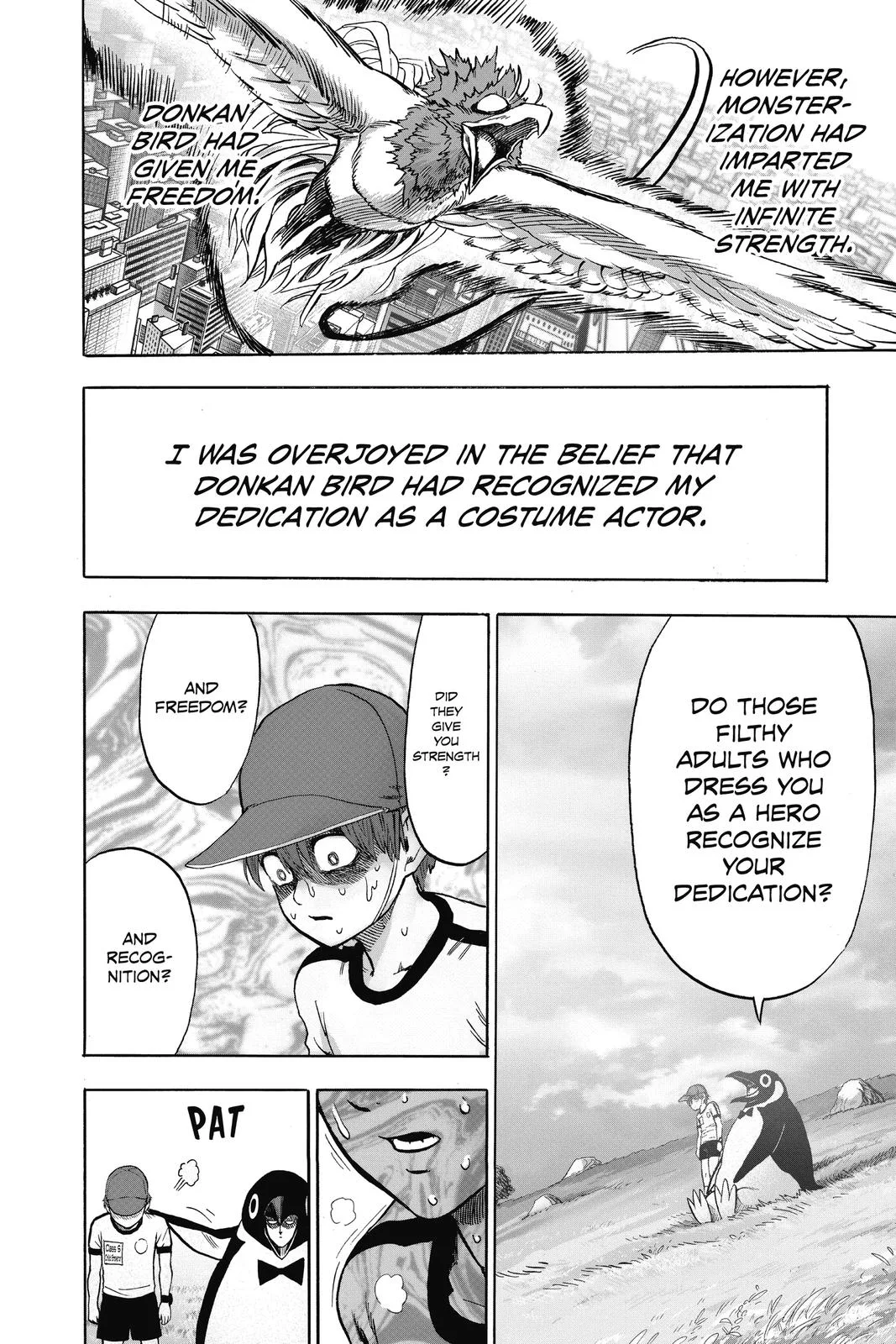 One Punch Man - Chapter 103 (Viewer Prohibited Battle) - Page 20