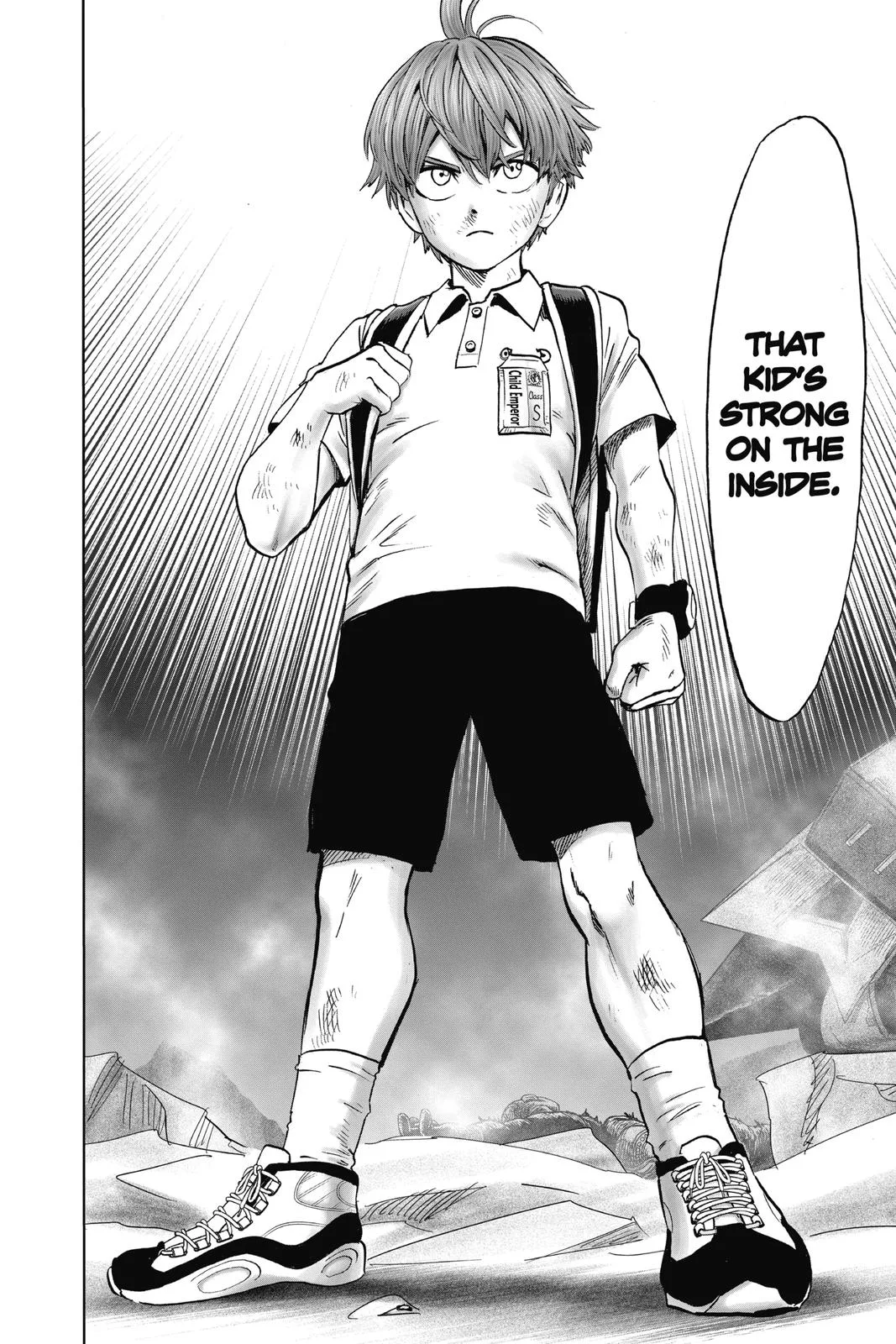 One Punch Man - Chapter 103 (Viewer Prohibited Battle) - Page 42
