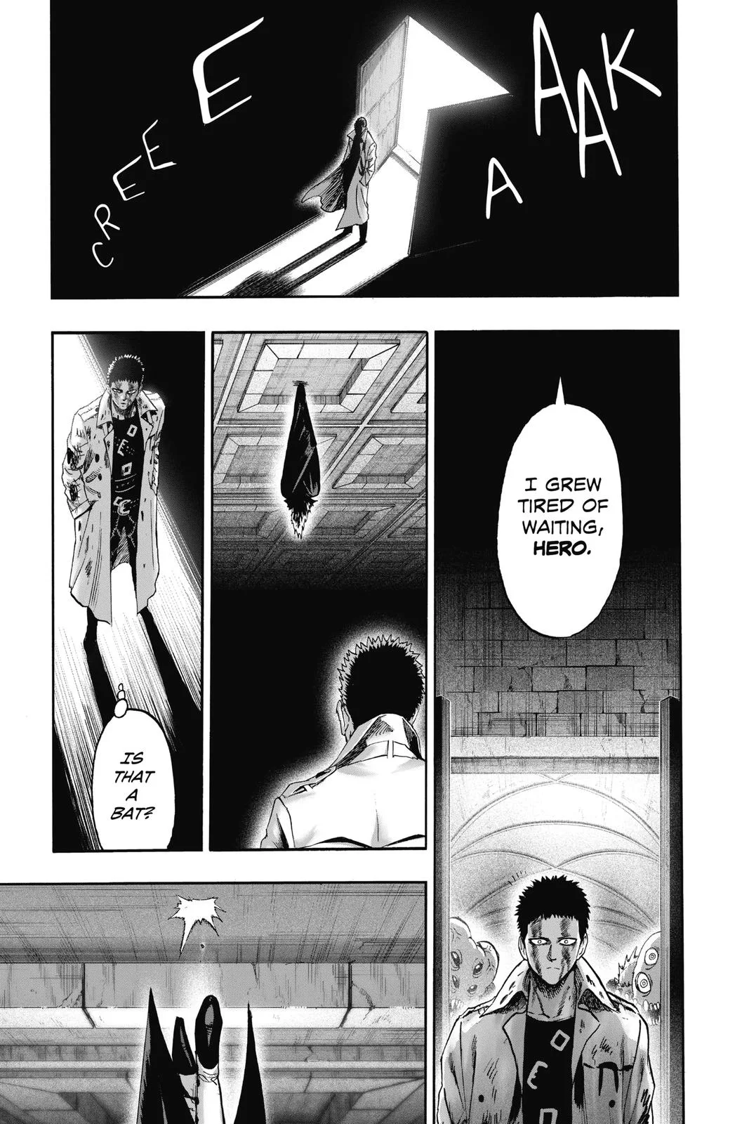 One Punch Man - Chapter 104 (Back) - Page 11