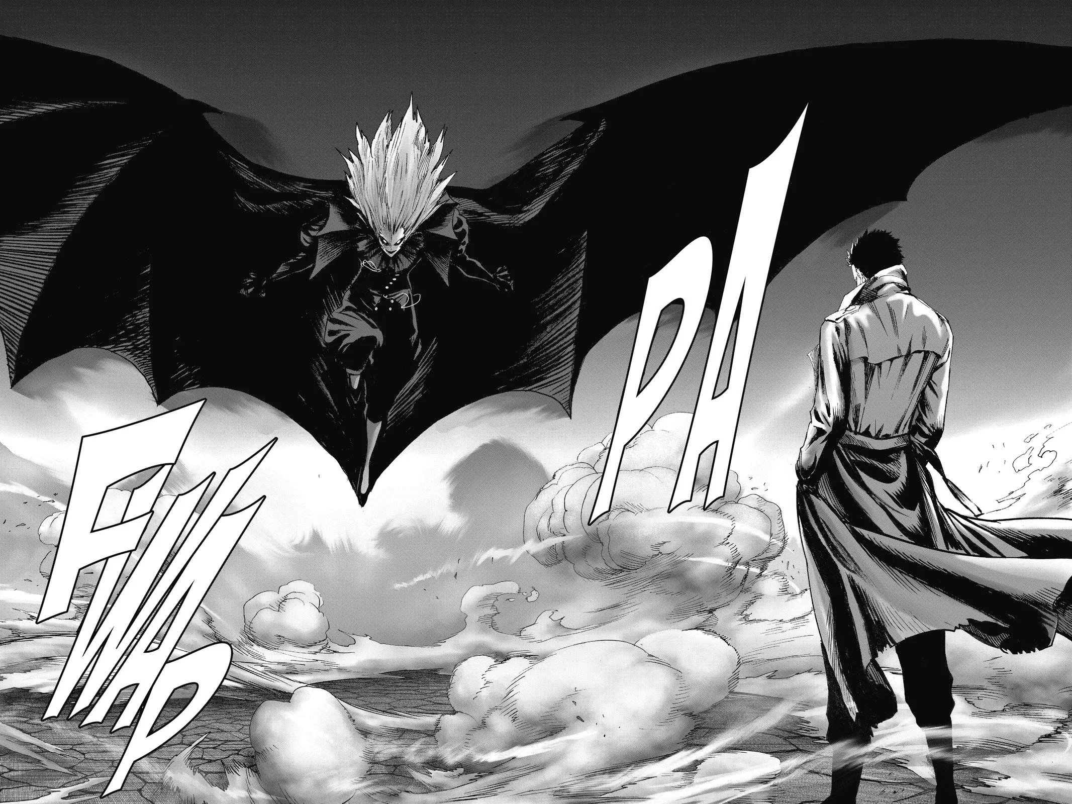 One Punch Man - Chapter 104 (Back) - Page 12
