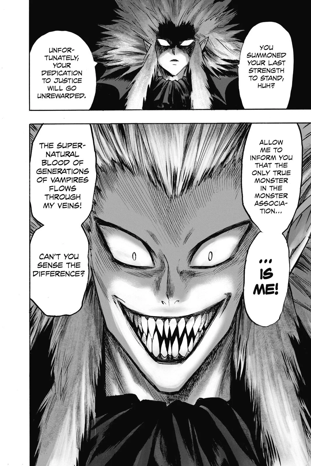 One Punch Man - Chapter 104 (Back) - Page 21