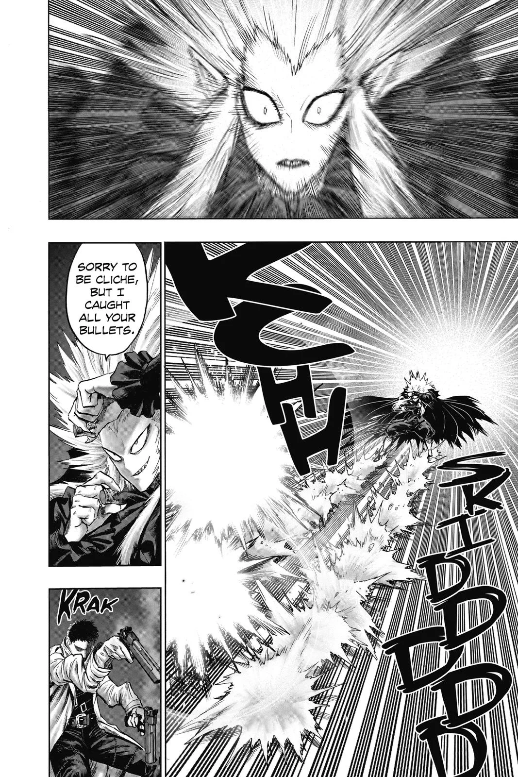 One Punch Man - Chapter 104 (Back) - Page 24