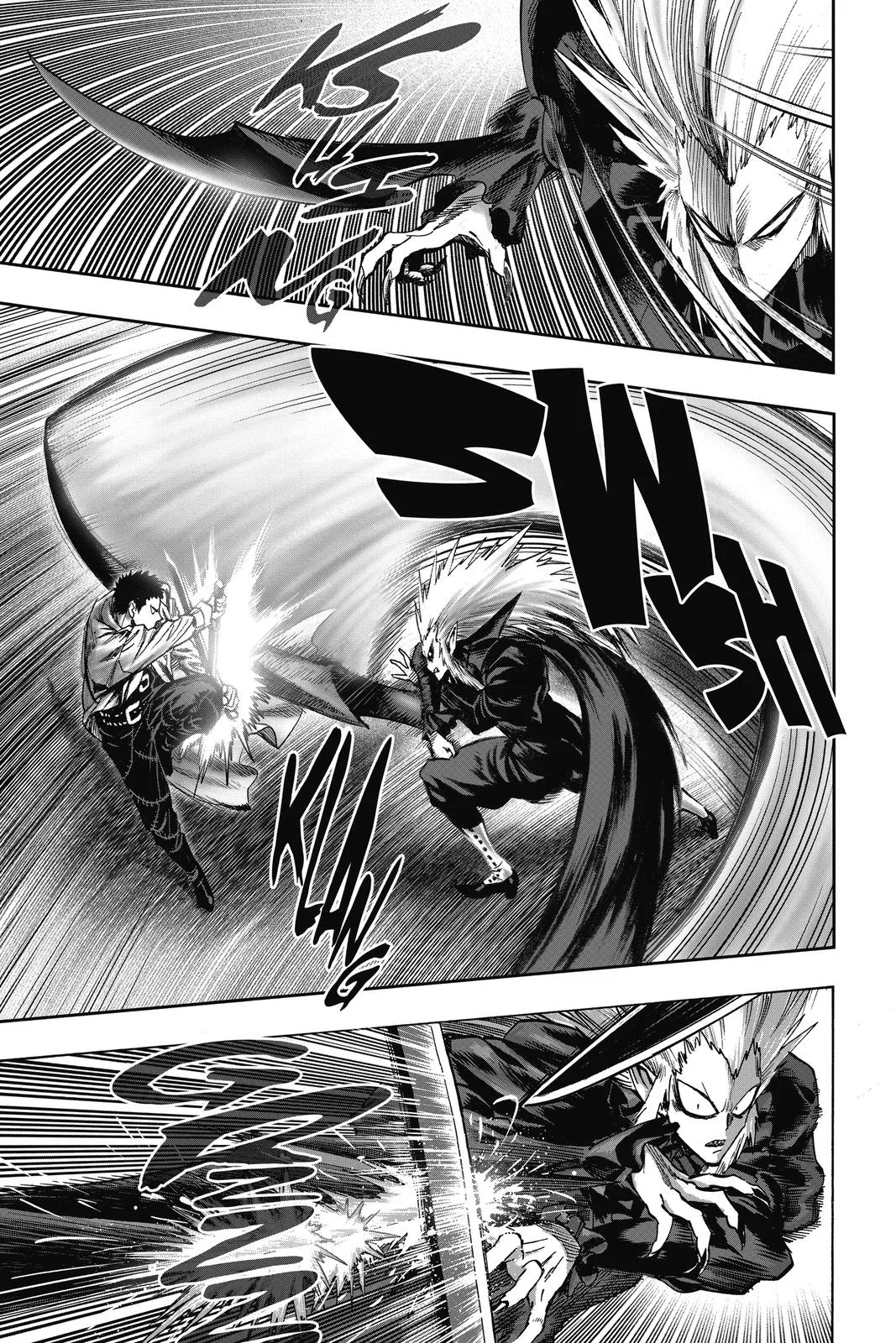 One Punch Man - Chapter 104 (Back) - Page 29