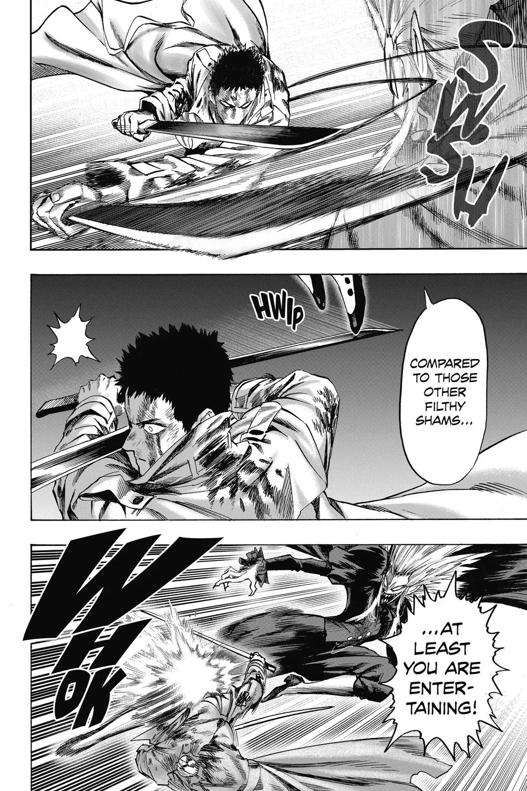 One Punch Man - Chapter 104 (Back) - Page 30