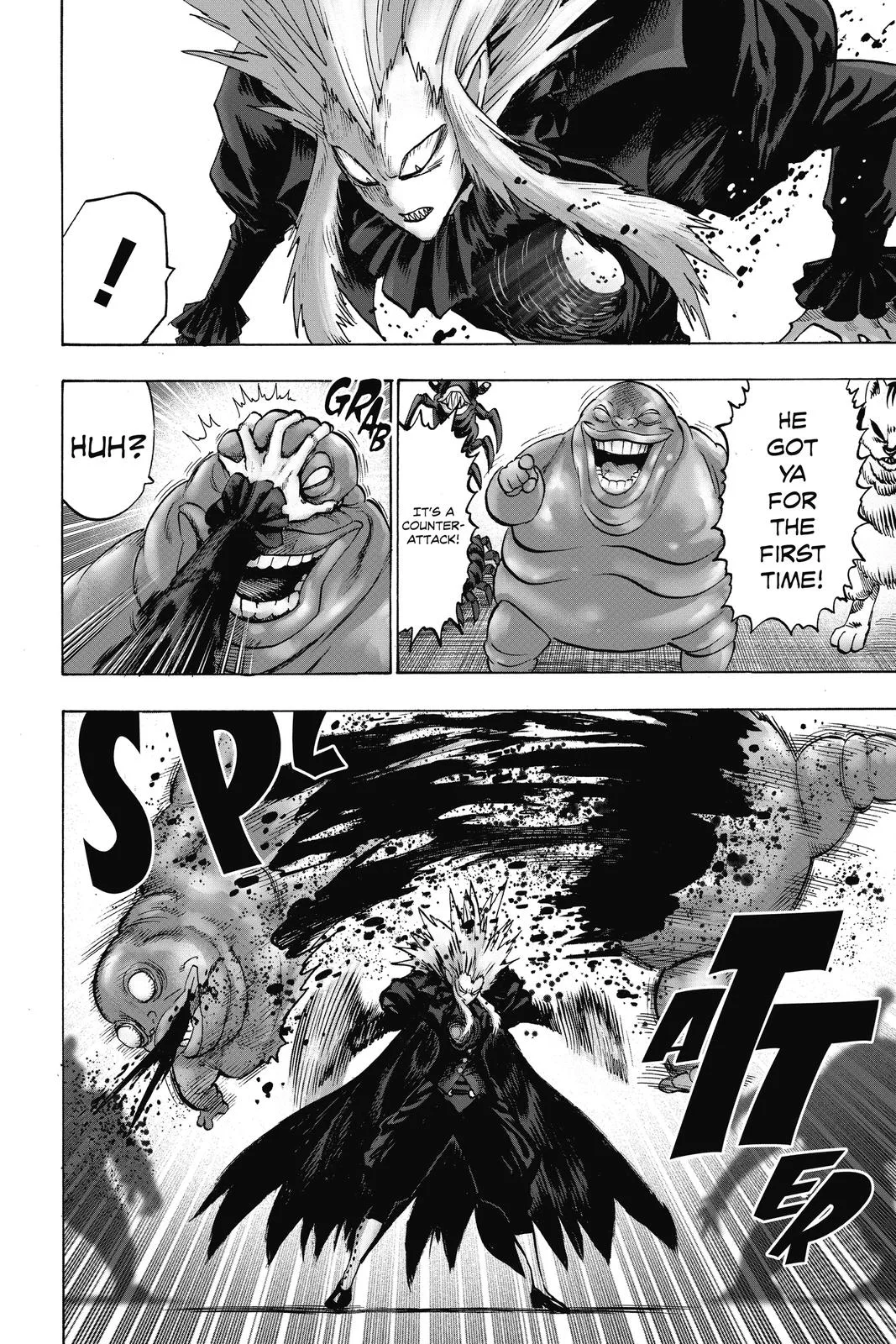 One Punch Man - Chapter 104 (Back) - Page 32