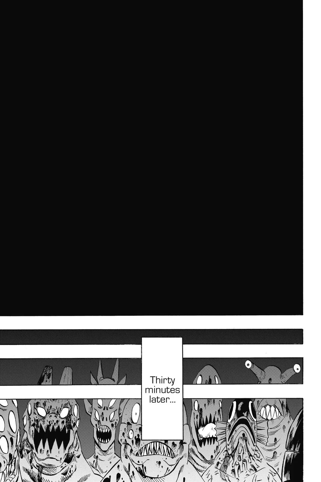 One Punch Man - Chapter 104 (Back) - Page 39