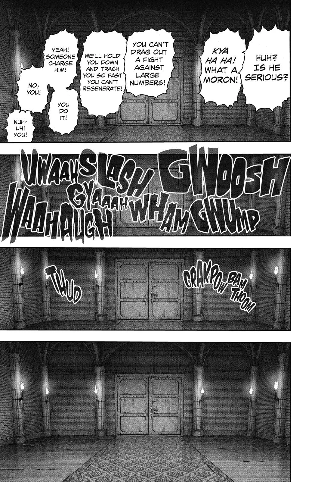 One Punch Man - Chapter 104 (Back) - Page 43
