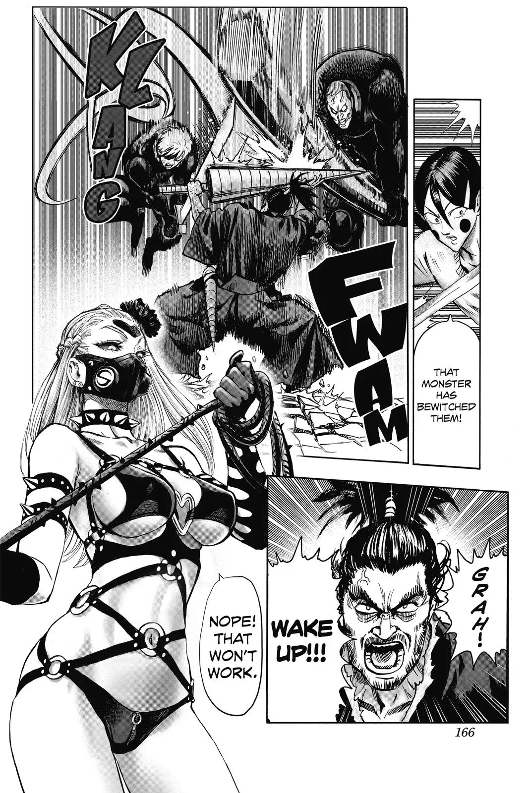 One Punch Man - Chapter 105 (Authenticity) - Page 12