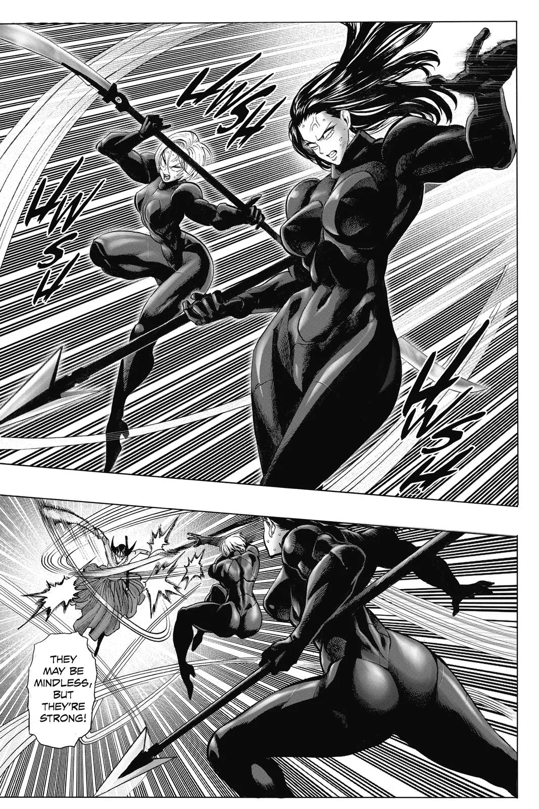One Punch Man - Chapter 105 (Authenticity) - Page 15