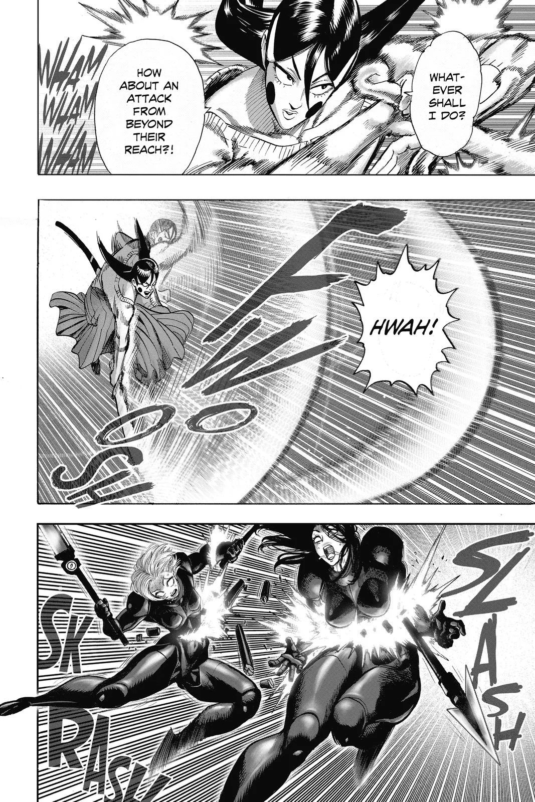 One Punch Man - Chapter 105 (Authenticity) - Page 16