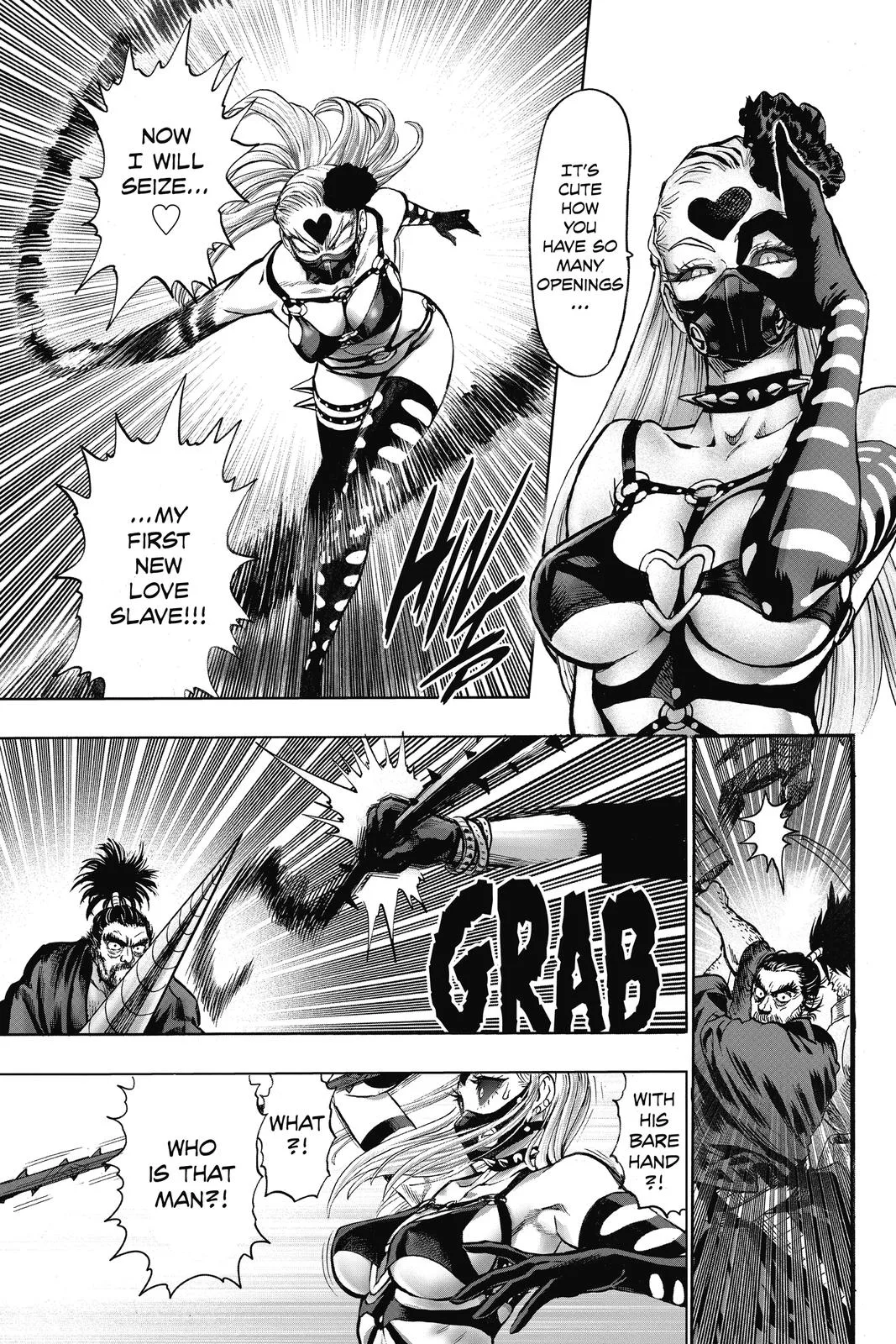 One Punch Man - Chapter 105 (Authenticity) - Page 19