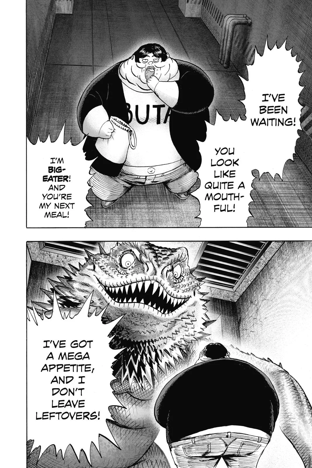One Punch Man - Chapter 105 (Authenticity) - Page 2