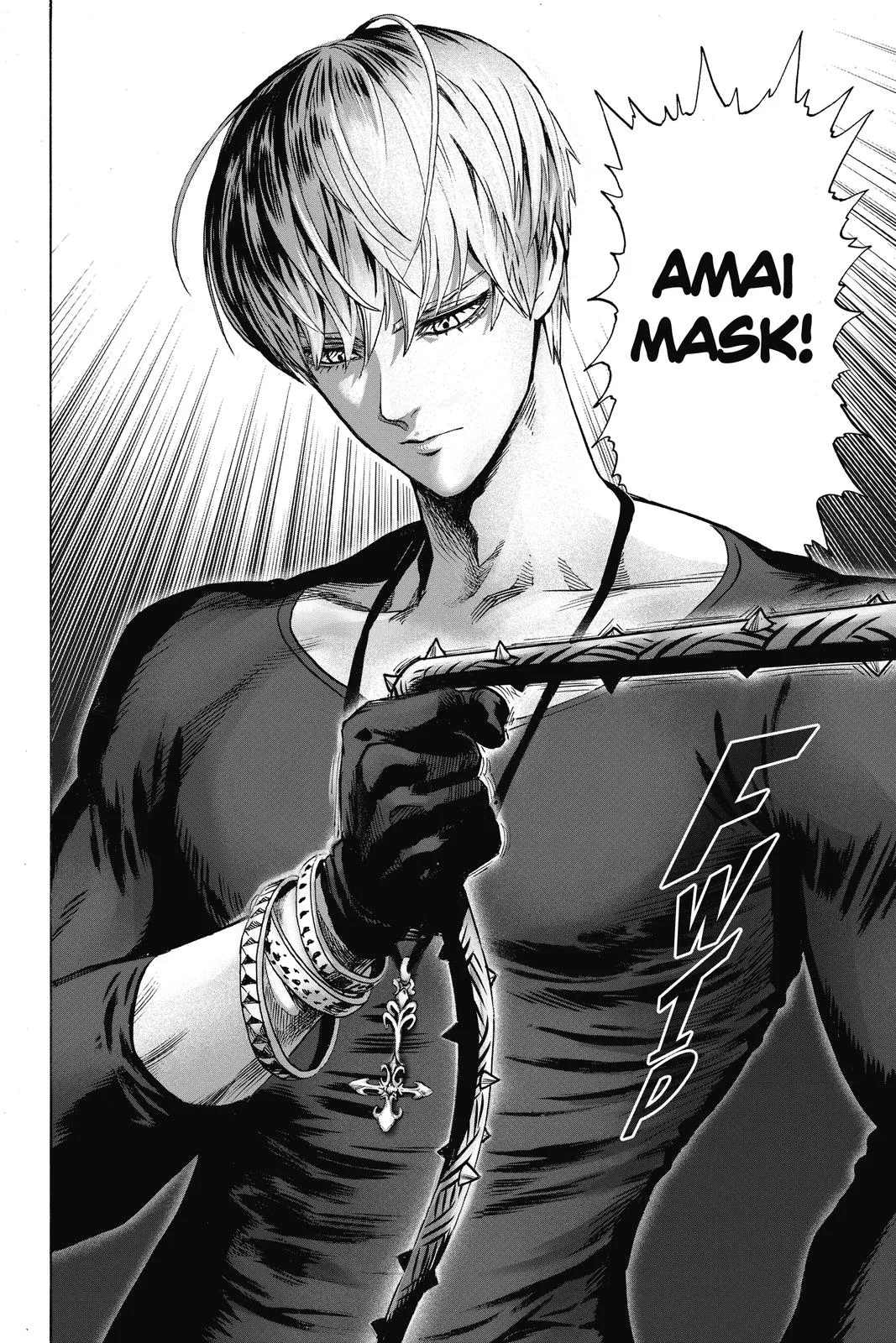 One Punch Man - Chapter 105 (Authenticity) - Page 20