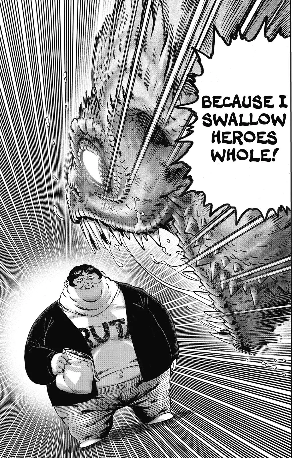 One Punch Man - Chapter 105 (Authenticity) - Page 3