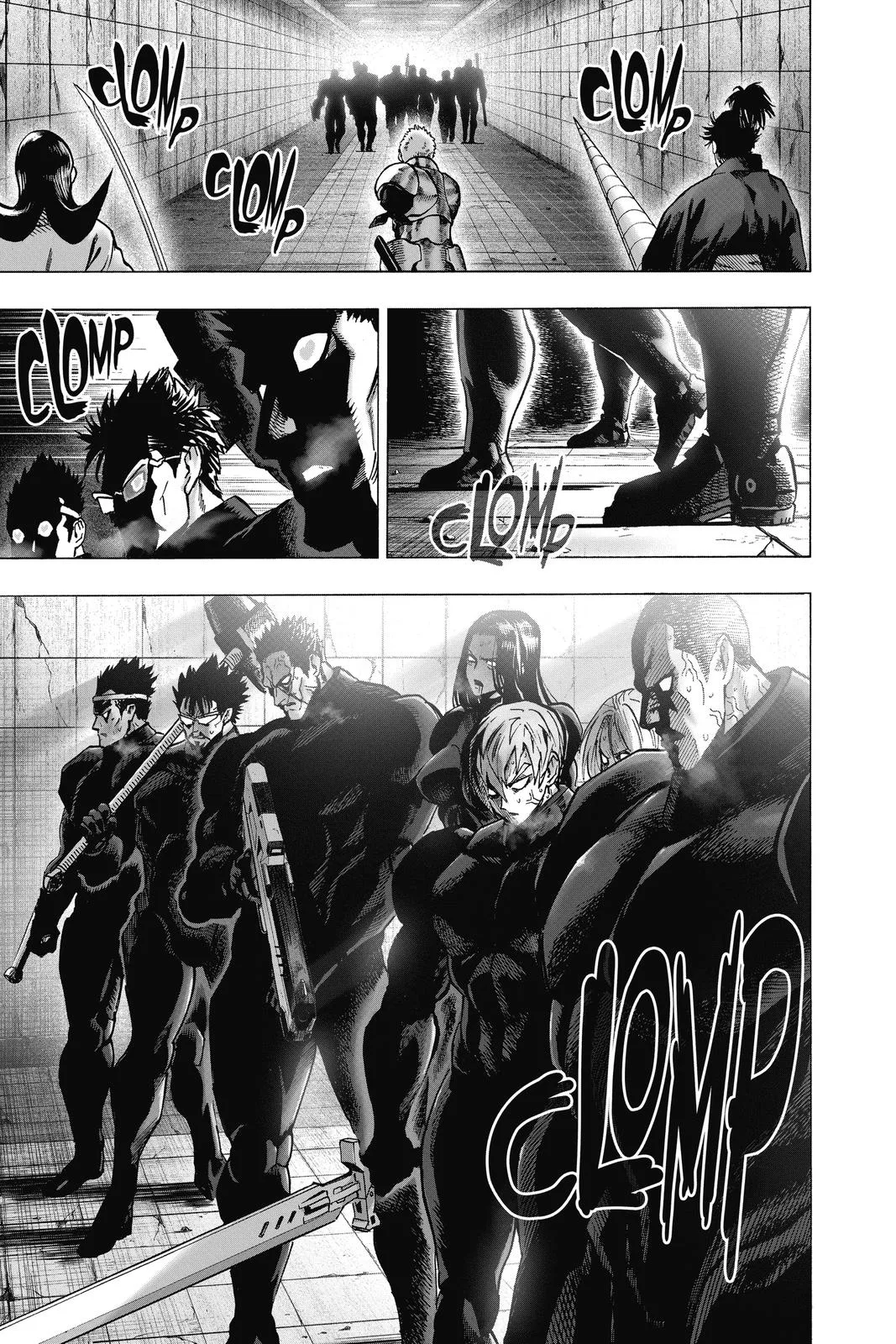 One Punch Man - Chapter 105 (Authenticity) - Page 5