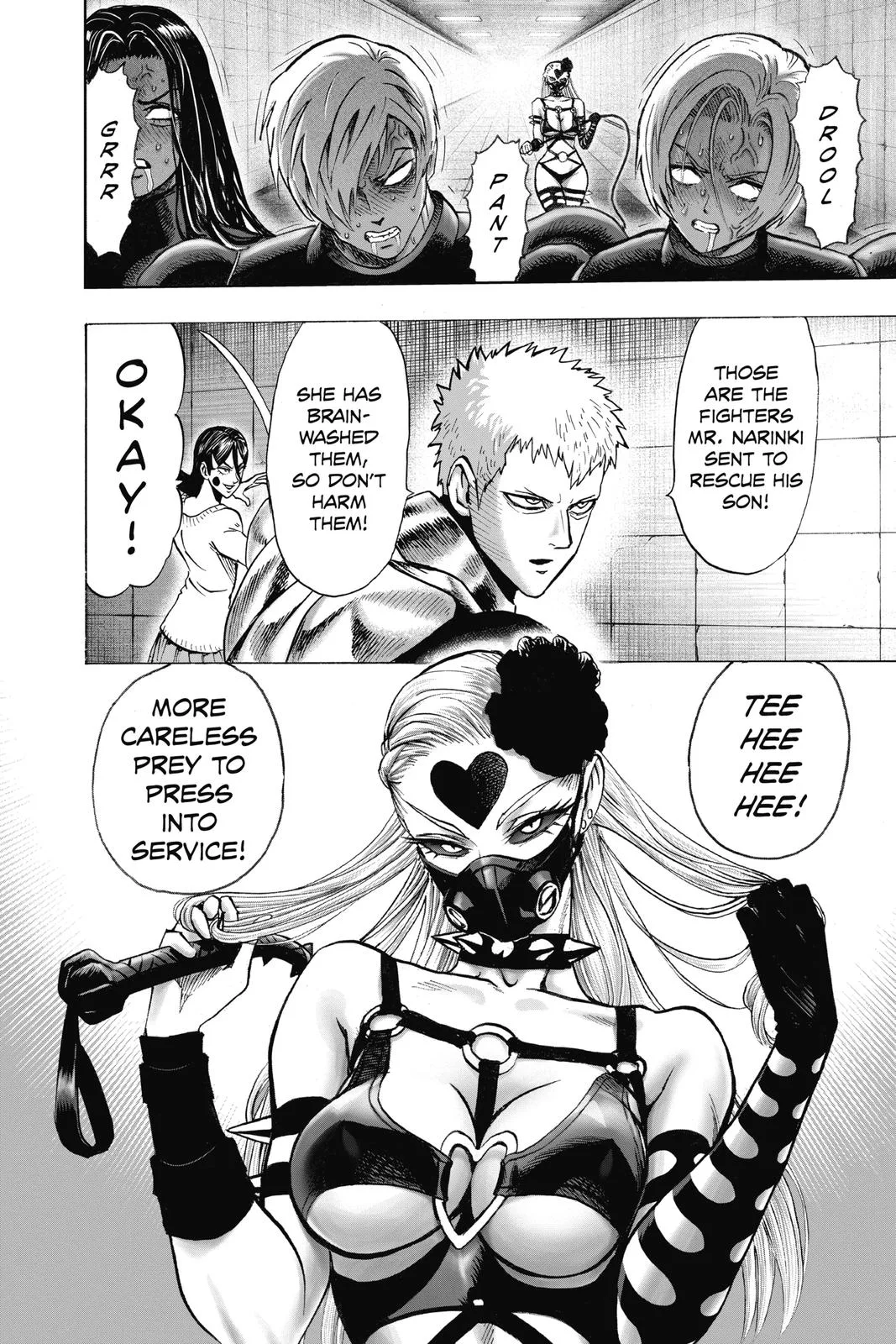 One Punch Man - Chapter 105 (Authenticity) - Page 6