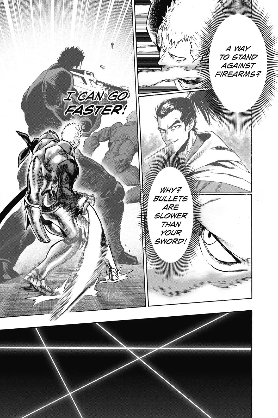 One Punch Man - Chapter 105 (Authenticity) - Page 9