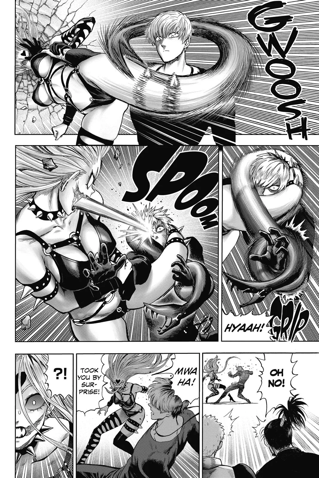 One Punch Man - Chapter 106 (Terrible Multiplying Bastard) - Page 16