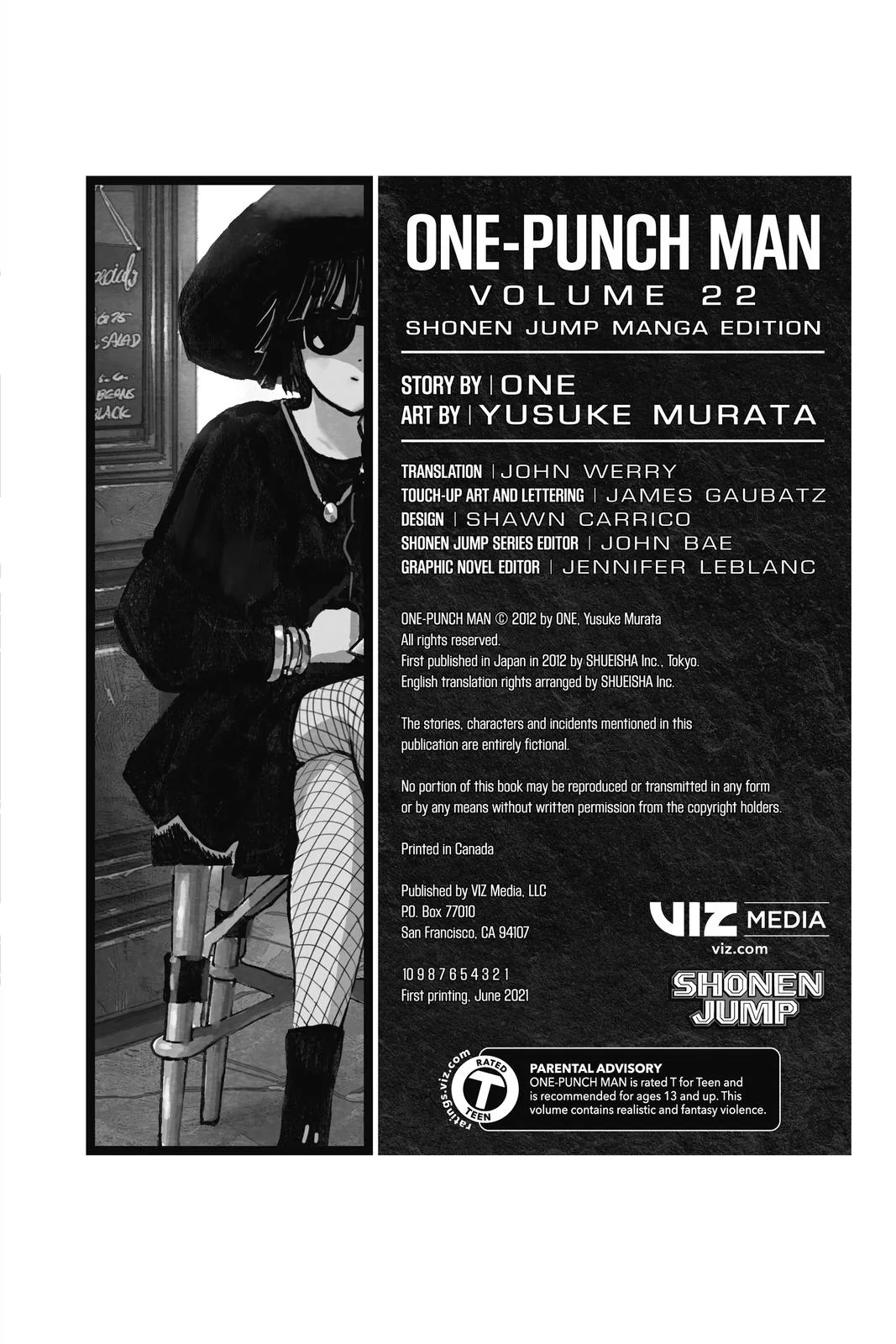 One Punch Man - Chapter 106 (Terrible Multiplying Bastard) - Page 22