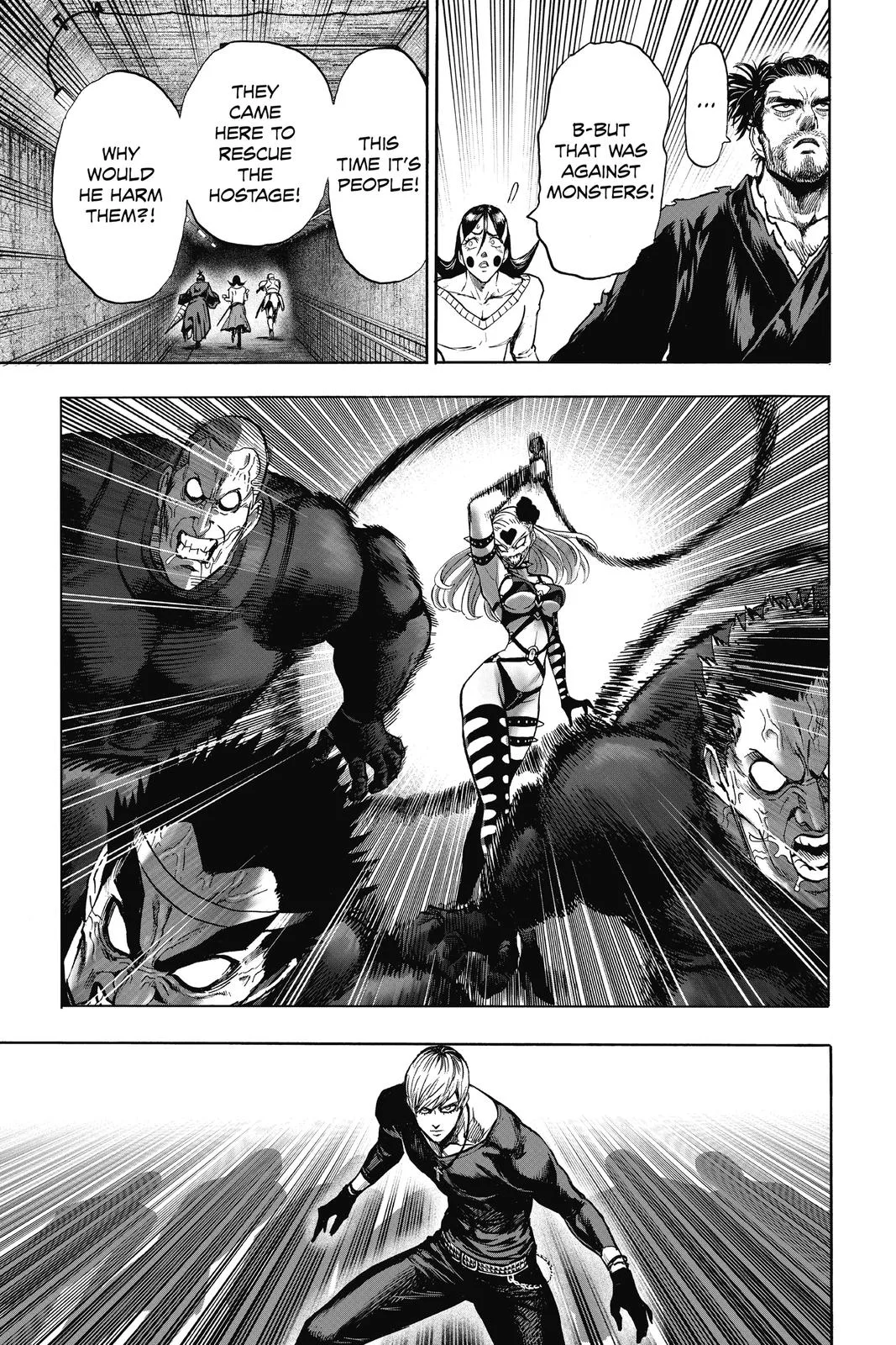 One Punch Man - Chapter 106 (Terrible Multiplying Bastard) - Page 6