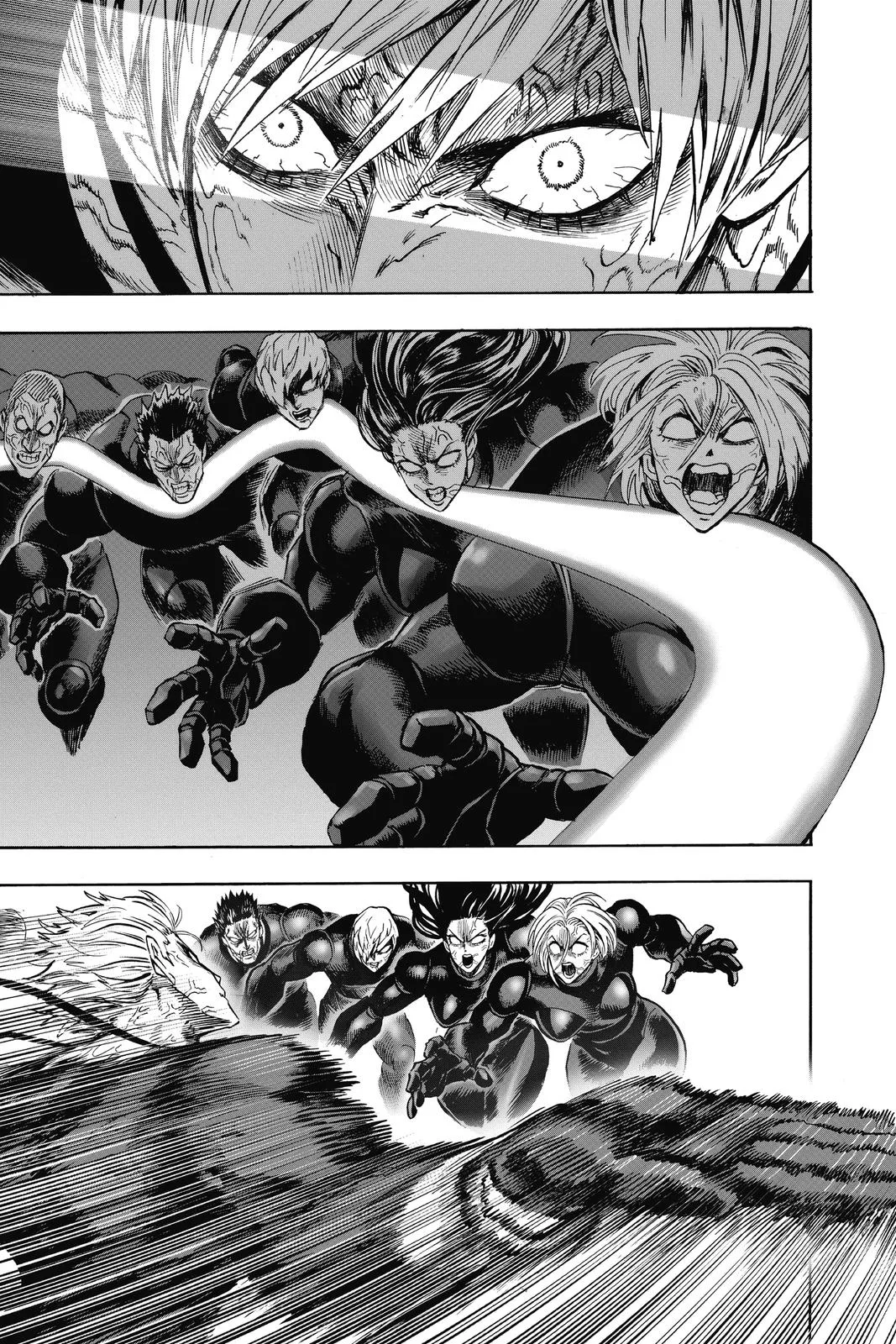 One Punch Man - Chapter 106 (Terrible Multiplying Bastard) - Page 7