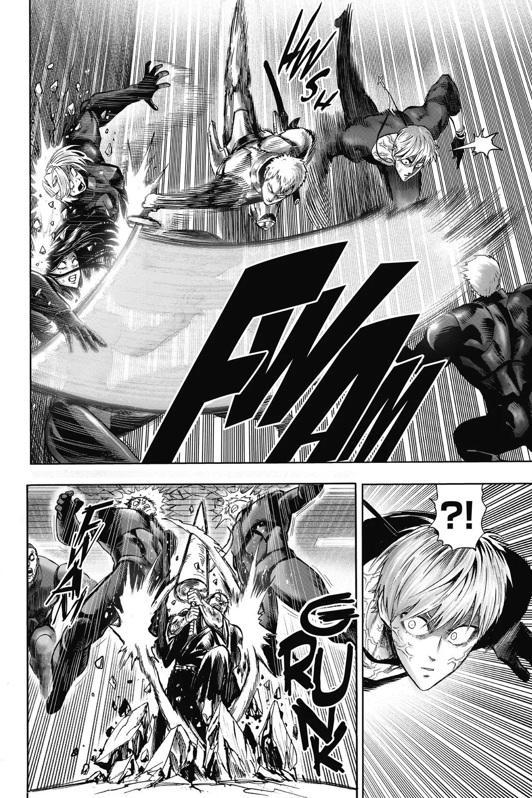 One Punch Man - Chapter 106 (Terrible Multiplying Bastard) - Page 8