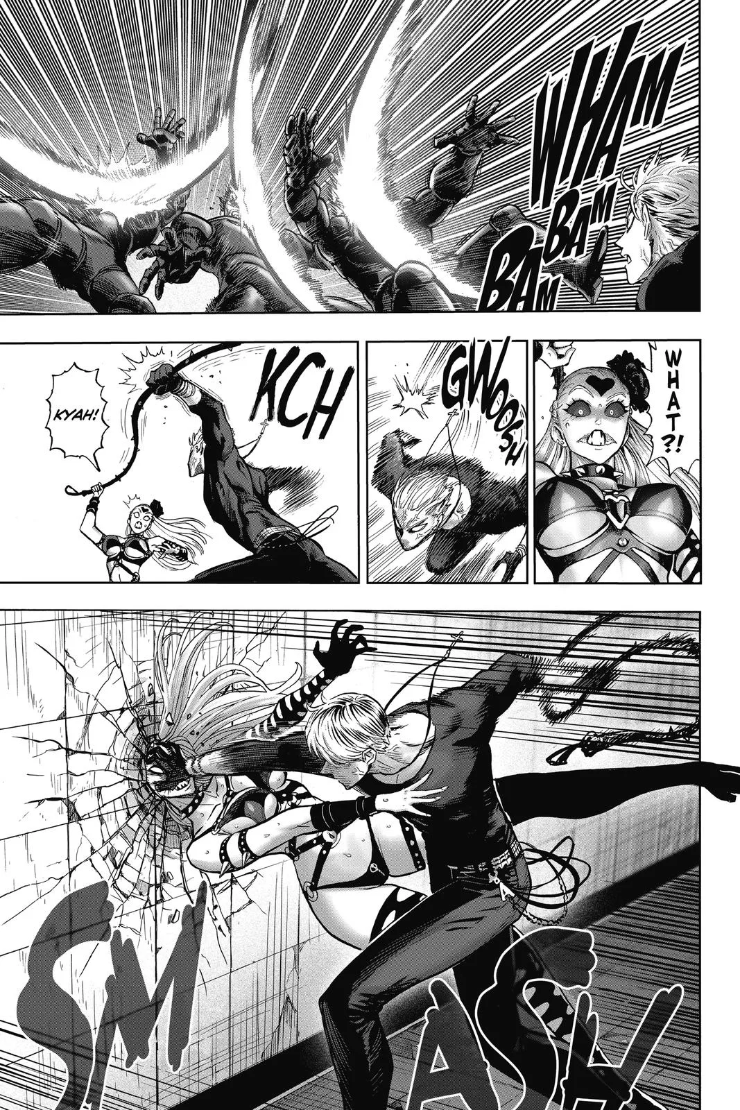 One Punch Man - Chapter 106 (Terrible Multiplying Bastard) - Page 9