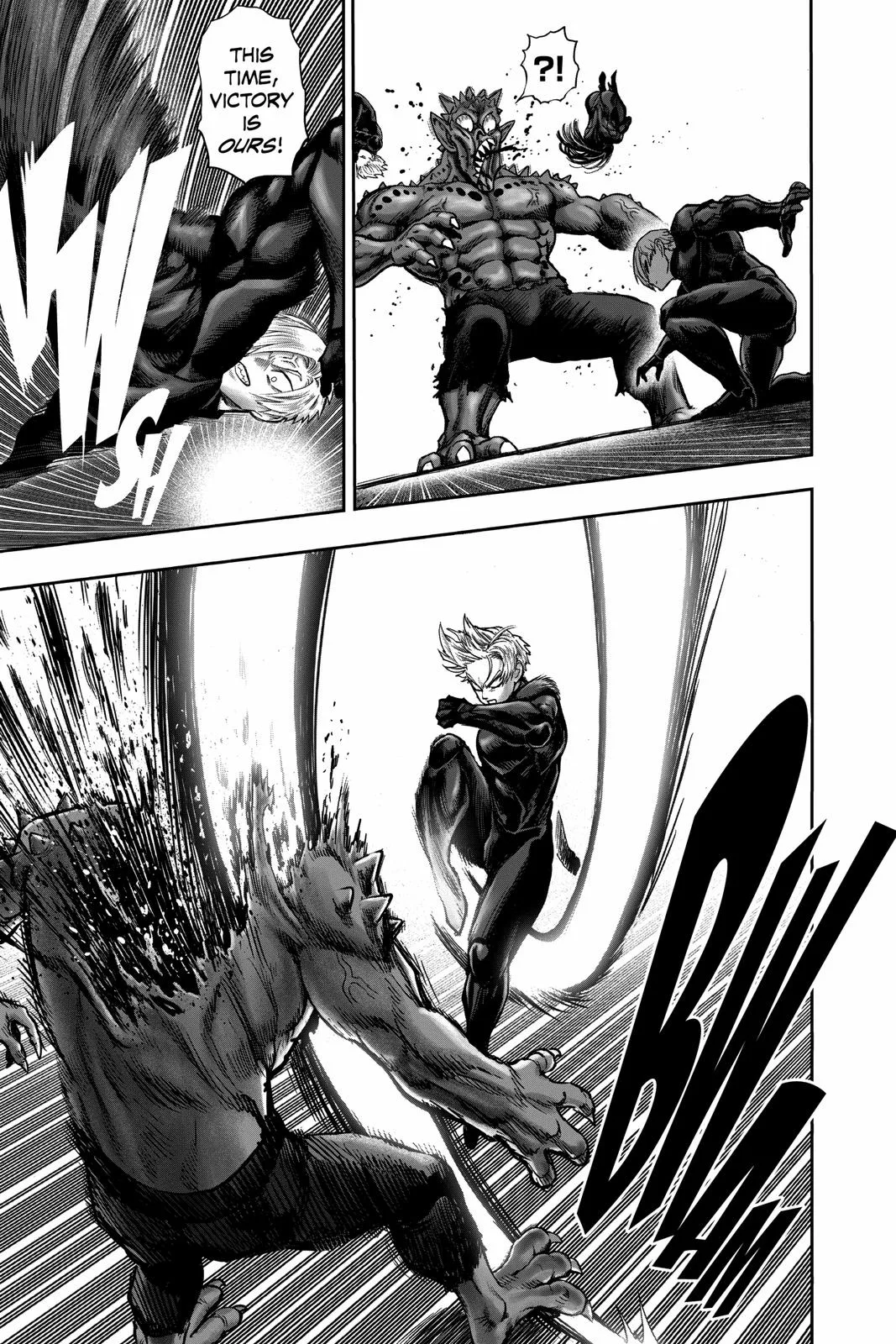 One Punch Man - Chapter 107 (Love Evolution) - Page 12