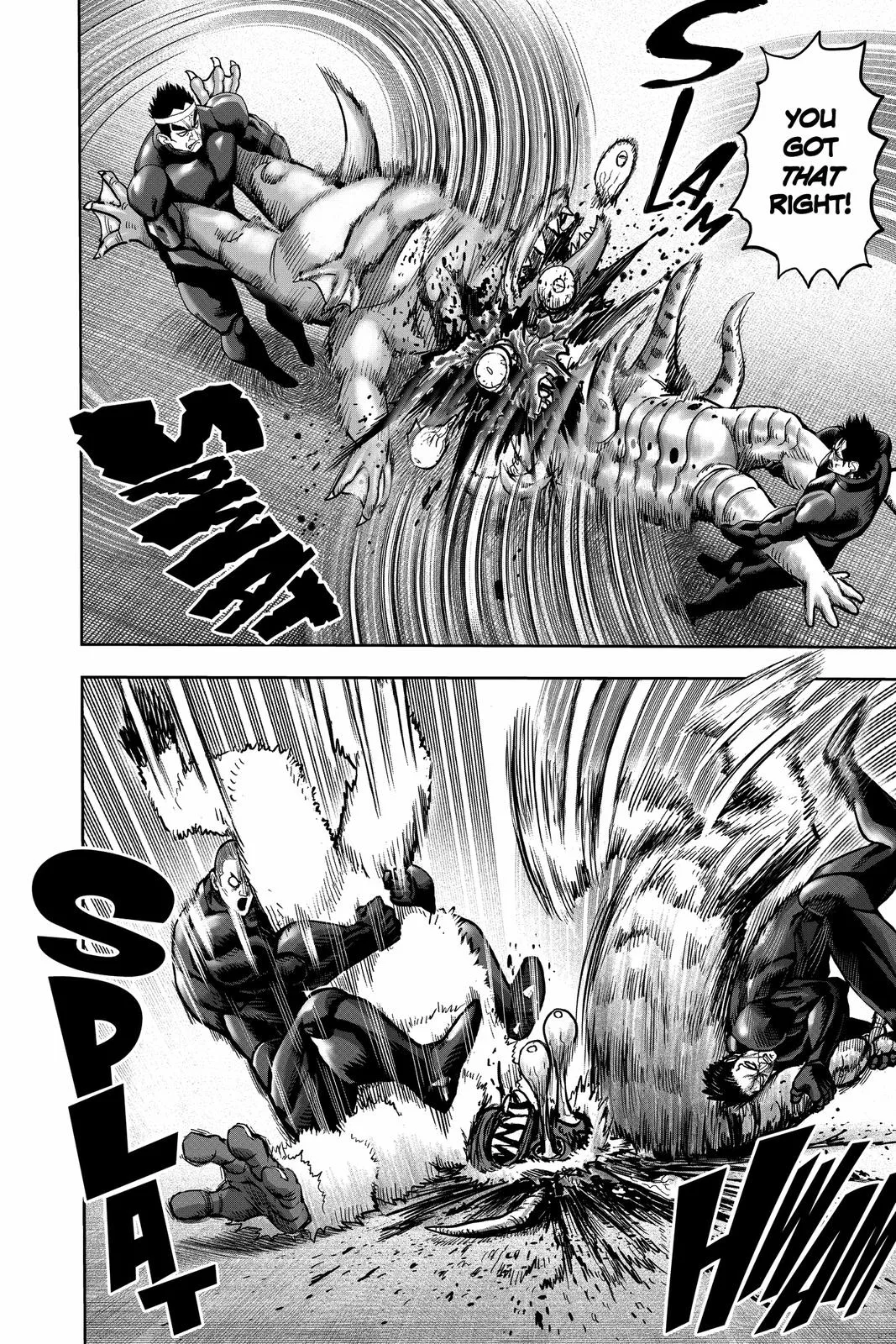 One Punch Man - Chapter 107 (Love Evolution) - Page 13