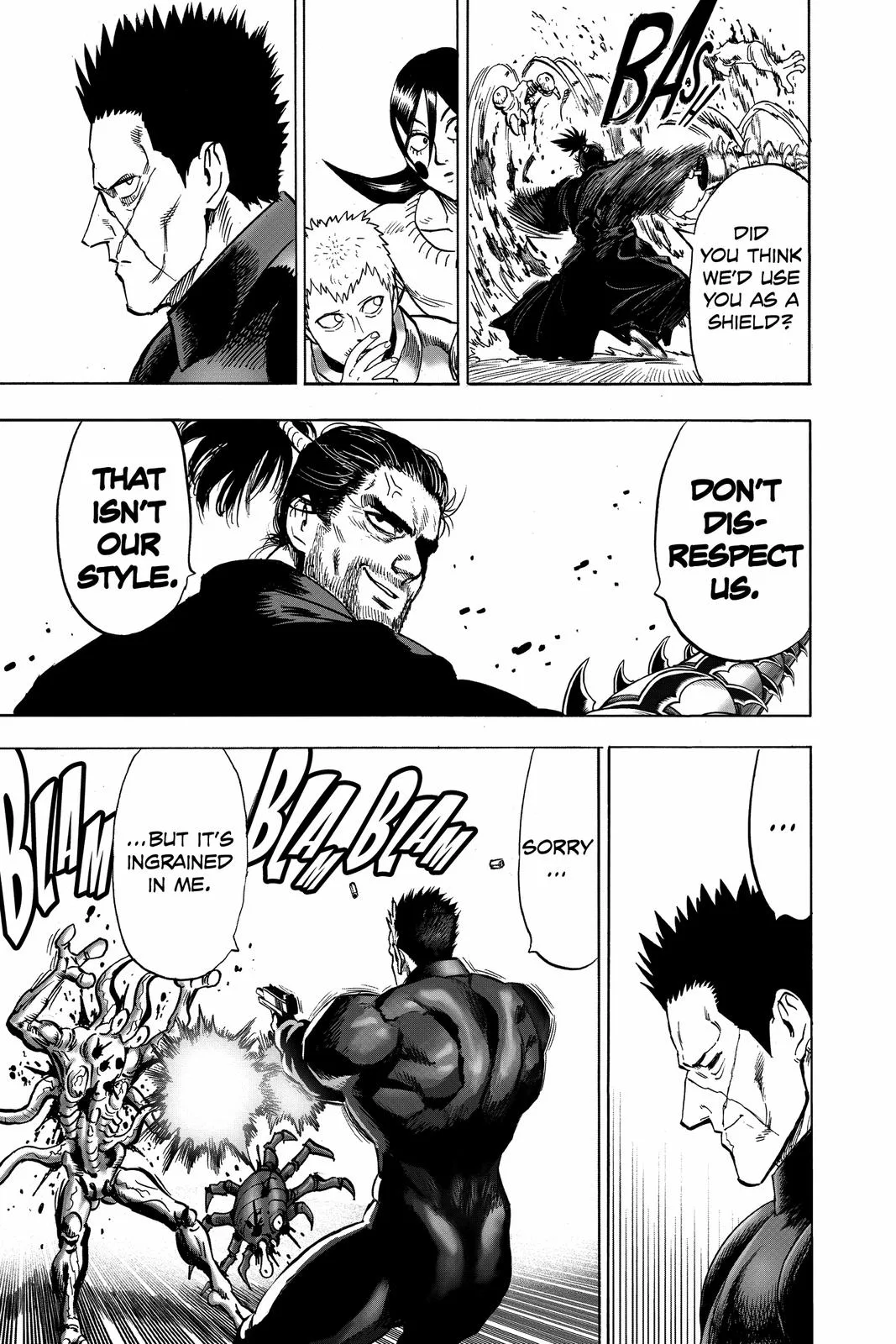 One Punch Man - Chapter 107 (Love Evolution) - Page 16