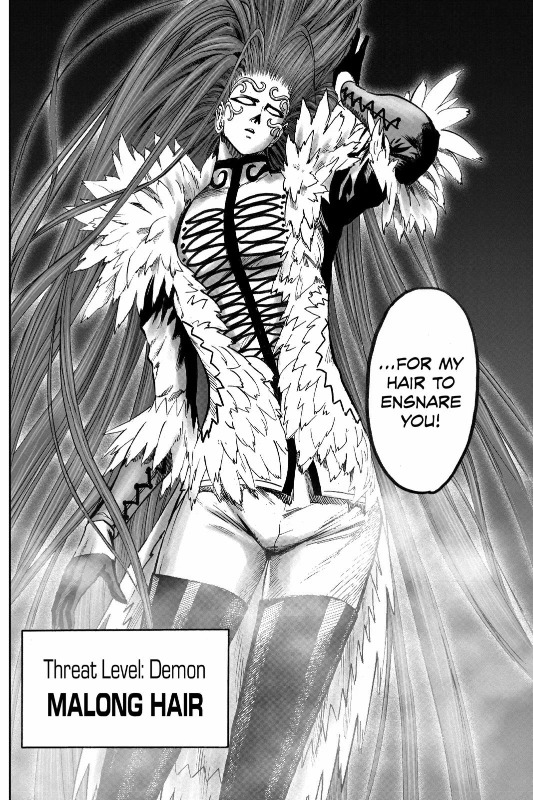 One Punch Man - Chapter 107 (Love Evolution) - Page 22