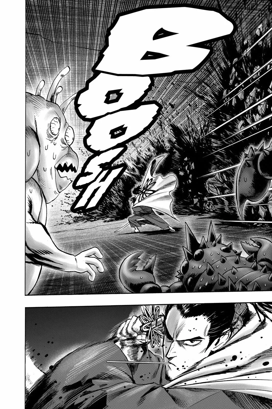 One Punch Man - Chapter 107 (Love Evolution) - Page 25